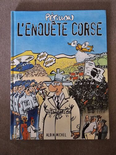 L Enquête Corse En Eo