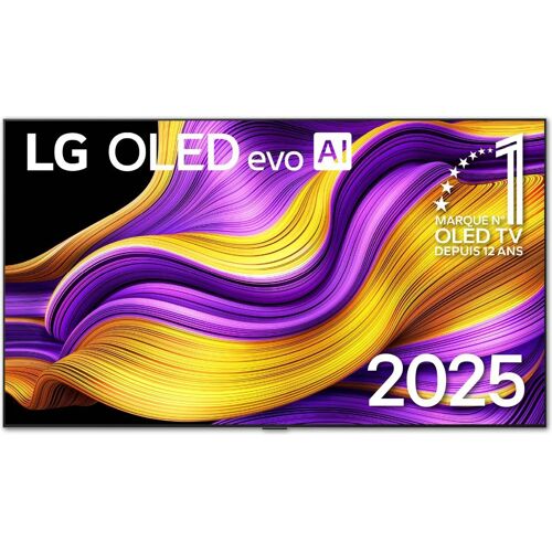 TV LG OLED evo G5 OLED83G54LW 210 cm 4K UHD 2025