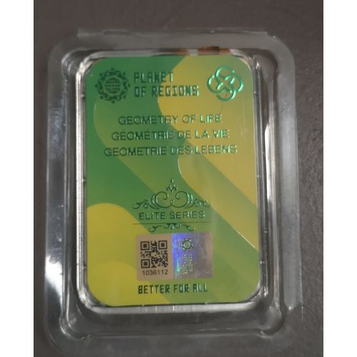 Cef À 8 Éléments, Ou Plaque De Koltsov : "Géométrie De La Vie" Pour Préserver Son Individualité