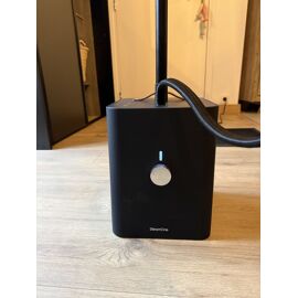 Steamcube