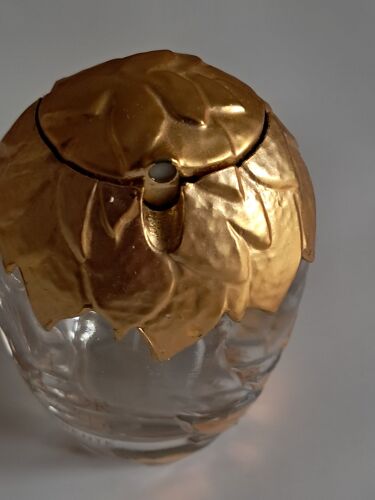 Flacon Vaporisateur Vide 100 Ml L Or Eau De Parfum Femme Torrente Collection France
