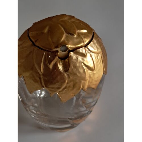 Flacon Vaporisateur Vide 100 Ml L Or Eau De Parfum Femme Torrente Collection France