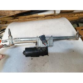 Mecanisme Complet Moteur Essuie-Glace Renault Clio