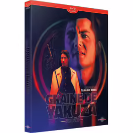 Graine De Yakuza - Blu-Ray
