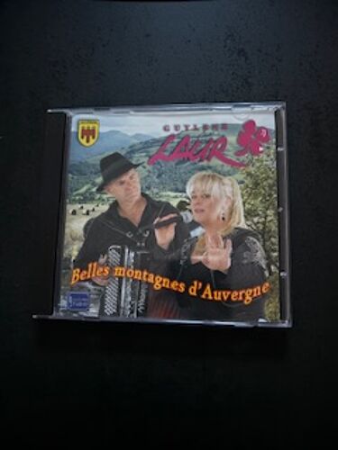 Guylene Laur - Belles Montagnes D'Auvergne