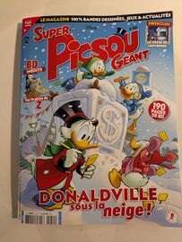 Super Picsou Géant N°252