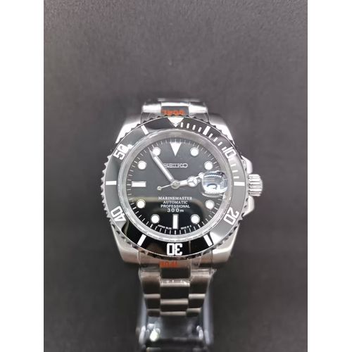 Seiko Mod Marinemaster Automatique Nh35