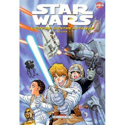 Star Wars - Episode V - L'empire Contre-Attaque - Tome 1