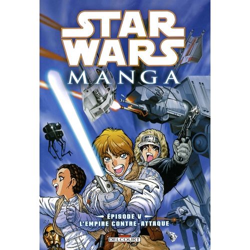 Star Wars - Episode V - L'empire Contre-Attaque - Intégrale