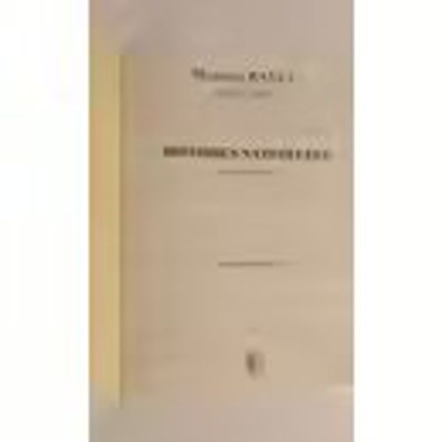 Histoires Naturelles De Maurice Ravel