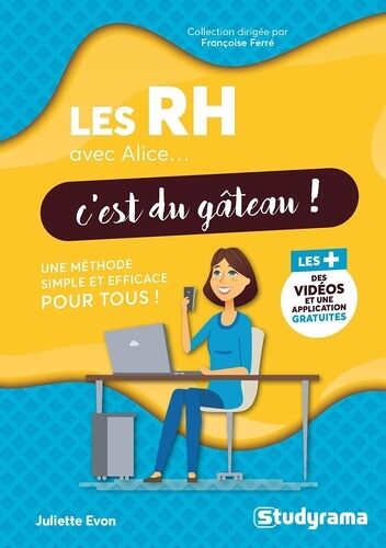 Les Rh Avec Alice - C'est Du Gâteau !