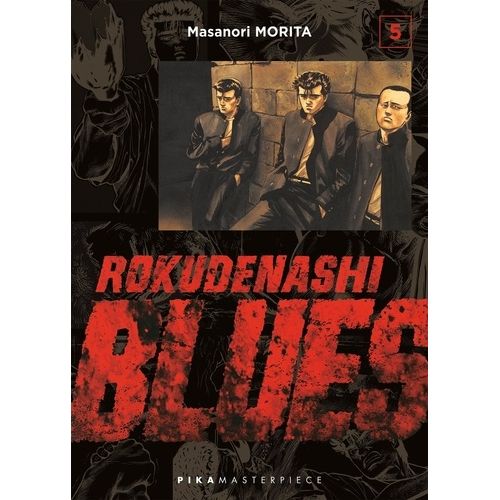 Rokudenashi Blues - Tome 5