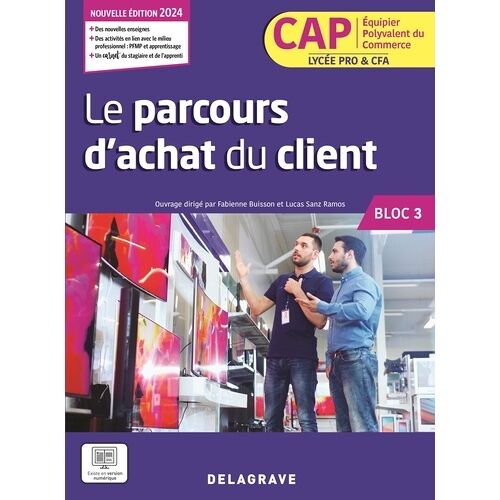Le Parcours D'achat Du Client Cap Epc Bloc 3