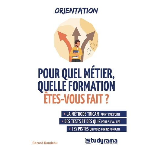 Pour Quel Métier, Quelle Formation Êtes-Vous Fait ?
