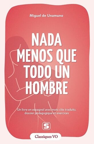 Nada Menos Que Todo Un Hombre