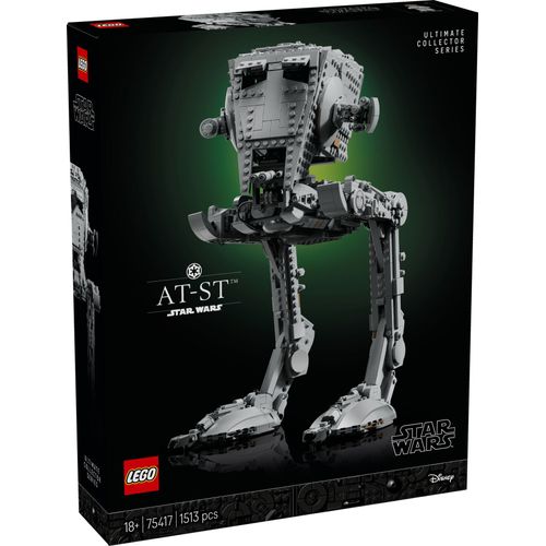 LEGO Star Wars - Le marcheur AT-ST UCS - 75417