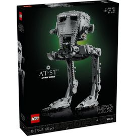 LEGO Star Wars - Le marcheur AT-ST UCS - 75417
