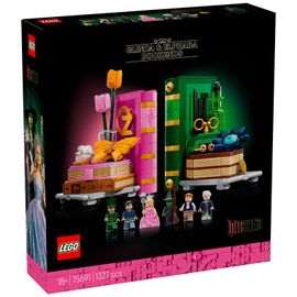 LEGO Wicked - Book nook de Glinda et Elphaba - 75691