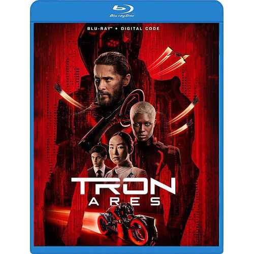 Tron: Ares [Blu-Ray] Digital Copy, Subtitled