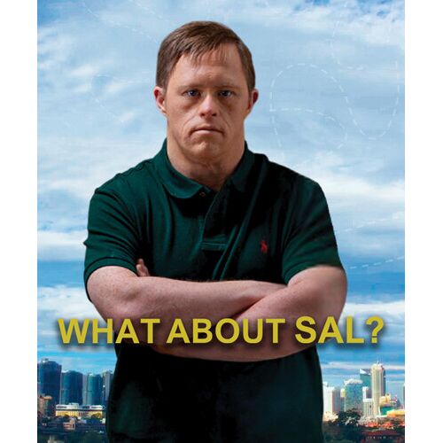 What About Sal? [Blu-Ray]