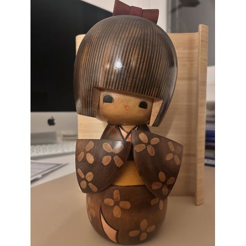 Kokeshi Japonaise Grande Taille 
