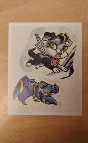 (4475) Image Panini 113 Monster High