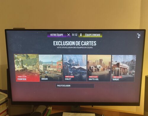 Moniteur Dell S2421NX 23.8 pouce Dalle Ips Full HD