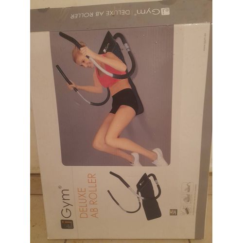 Gym Deluxe Ab Roller