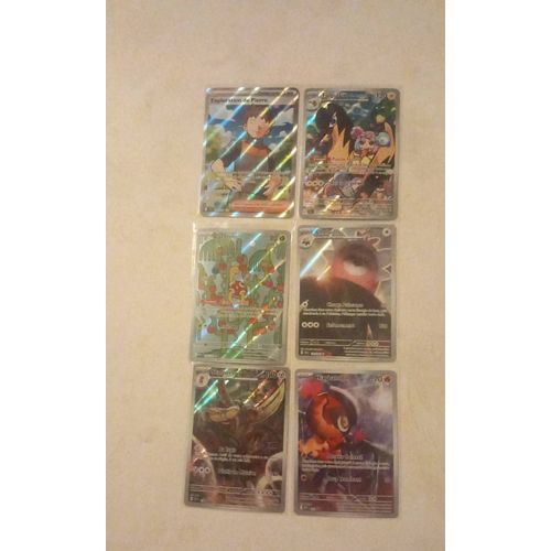 Vend Lot De Carte Pokemon