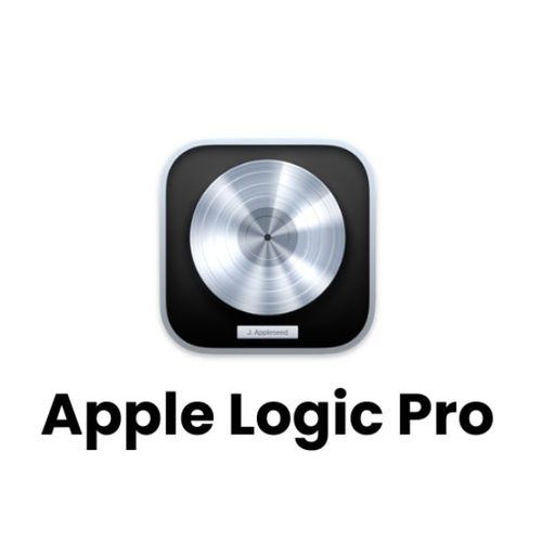 Logic Pro 2026 - Version Complète Française - Compatible Mac M1 M2 M3 & Intel
