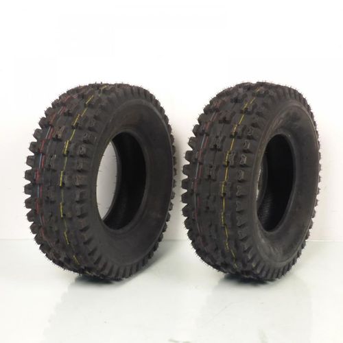 Pneu 21-7-10 Duro pour Quad Yamaha 700 YFM R Raptor 2006 à 2018 AVG / AVD Neuf