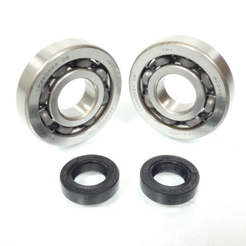Roulement Ou Joint Spi Moteur Tpi Pour Mobylette Peugeot Fox R01-8420 Neuf