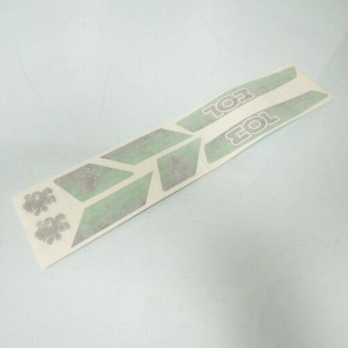 Autocollant Stickers Rsm Pour Mobylette Peugeot 50 103 Neuf