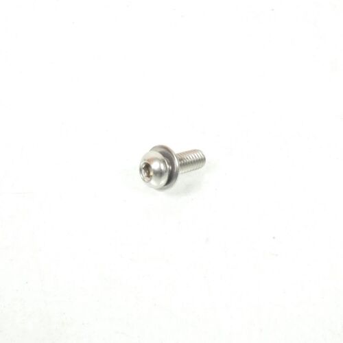 Vis Btr M6 P100 L16mm Pour Scooter Yamaha 155 Tricity 90111-06807 Neuf