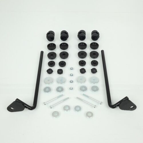 Support Pare Brise Fabbri 1612/E Pour Scooter Kymco 50 Cobra Racer Neuf