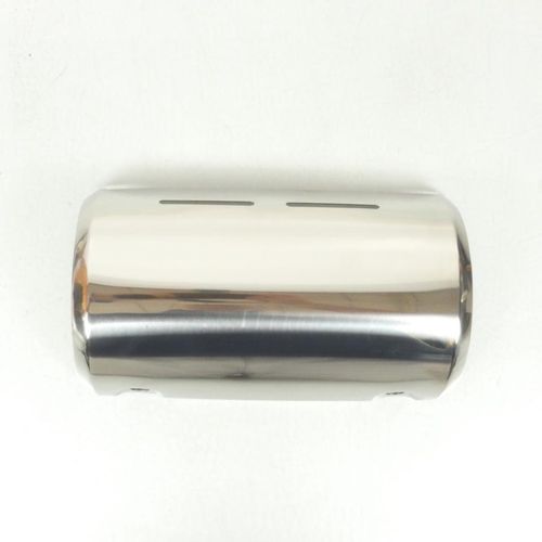 Protection Ar Chromé Pot Échappement Pour Moto Honda 125 Cityfly 18315-Kft-620
