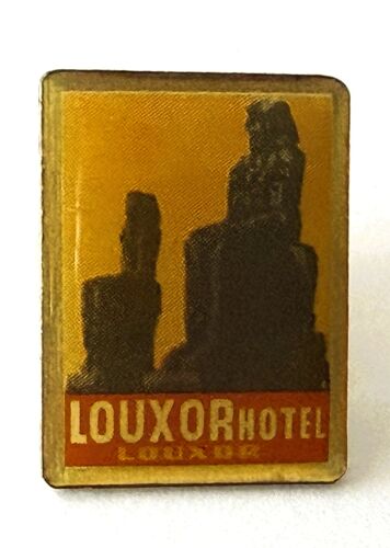 Pins Ville Louxor Egypte Louxor Hotel