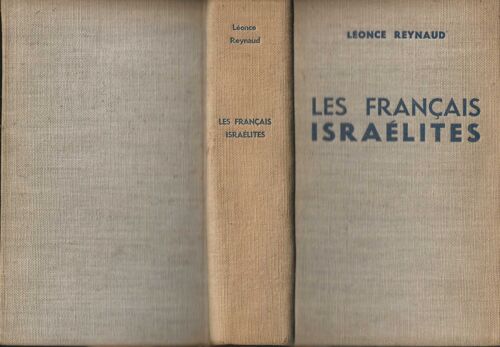 Les Français Israélites