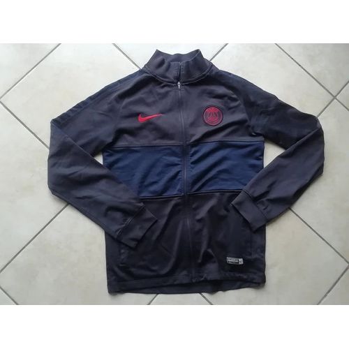 Veste - Training Nike Psg 12 - 13 Ans.