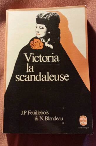 Victoria La Scandaleuse