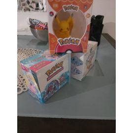 Boîte Booster Pokémon Vivre Ensemble,Boîte Prismatic Évolution Et Un Pikachu Édition Limited Japonais