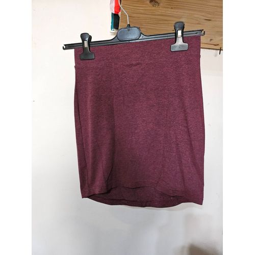 Mini Jupe H&M Basic Dividcd Xs