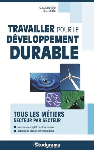 Travailler Pour Le Développement Durable
