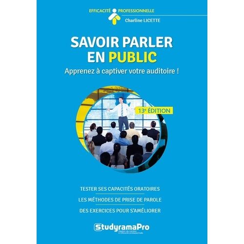 Savoir Parler En Public