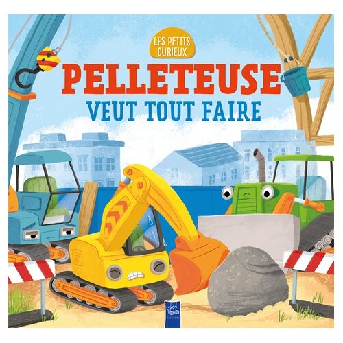 Pelleteuse Veut Tout Faire