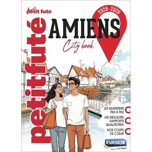 Amiens - City Book 2025