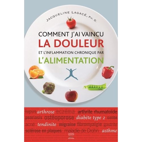Comment J'ai Vaincu La Douleur Et L'inflamation Chronique Par L'alimentation