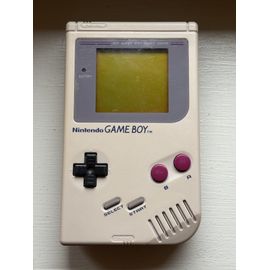 Nintendo Game Boy FAT Grise DMG 01