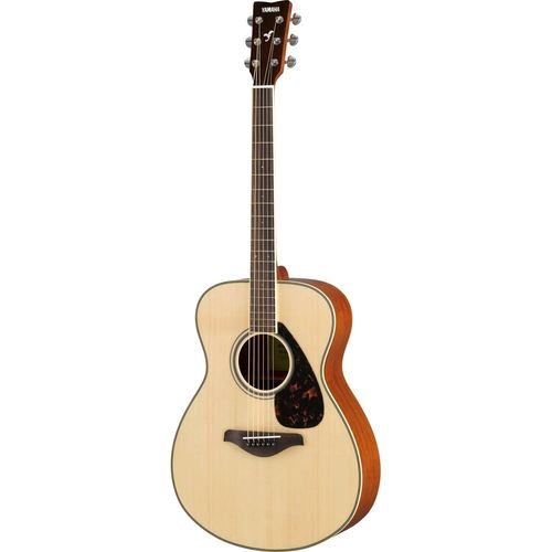 Yamaha Fs820 Nt Ii Natural Guitare Folk