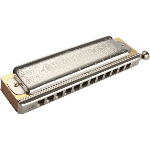 Hohner Chromonica 48 Eb Harmonica